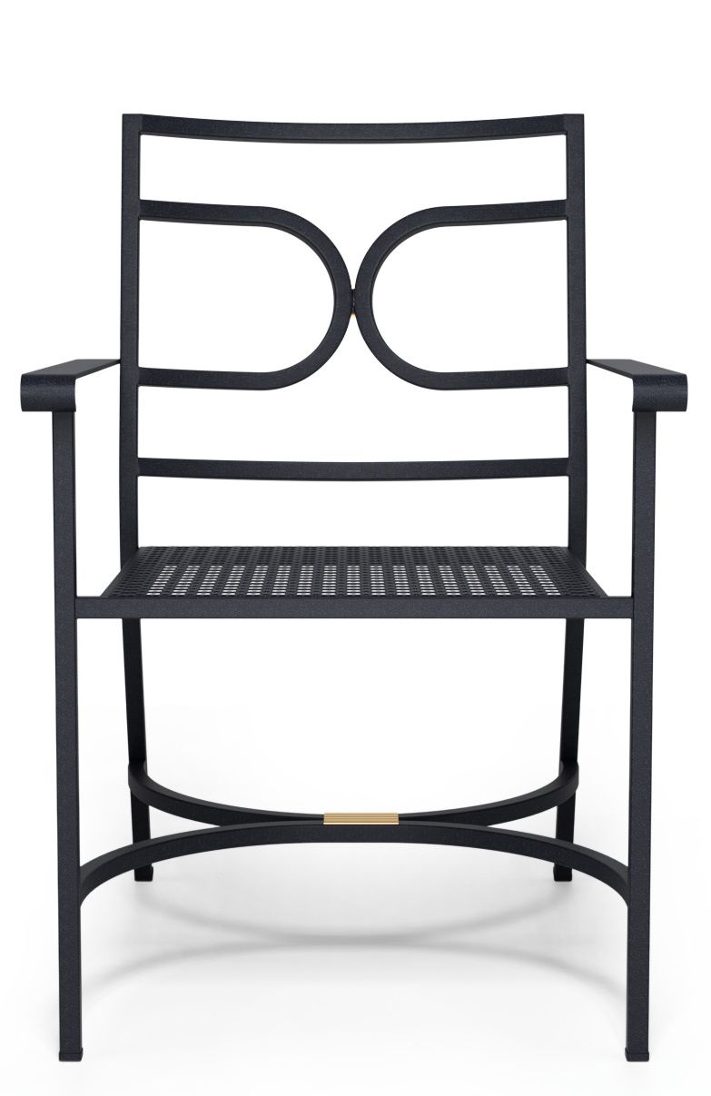 Collier Armchair Armrest Chair Outdoor Emu
