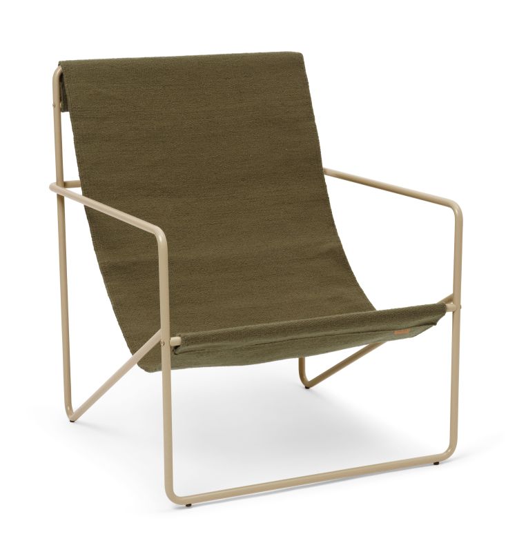 Desert  Lounge Chair Ferm Living