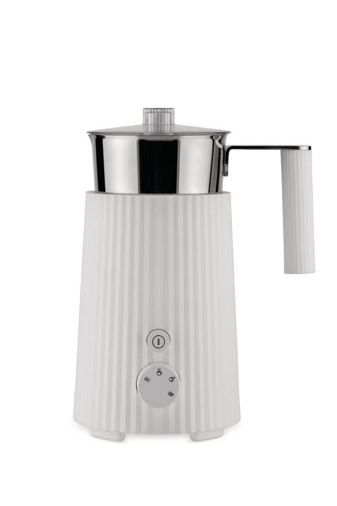 MDL13 B Plissé Multifunction Induction Milk Frother / Jug Alessi