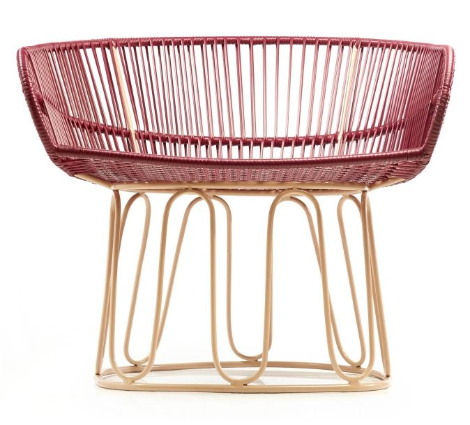 Circo Lounge Chair Lounge Chair Outdoor ames