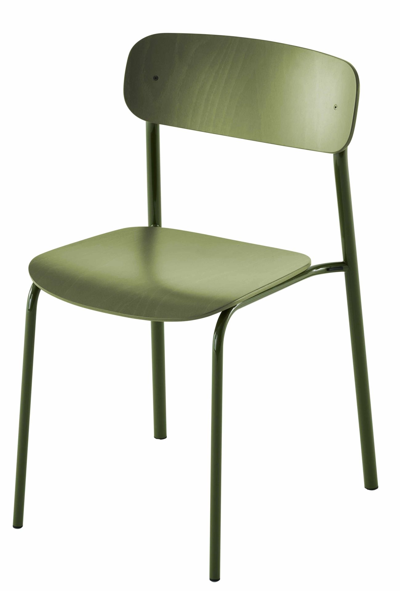 S 243 / S243 Tubular steel chair Thonet