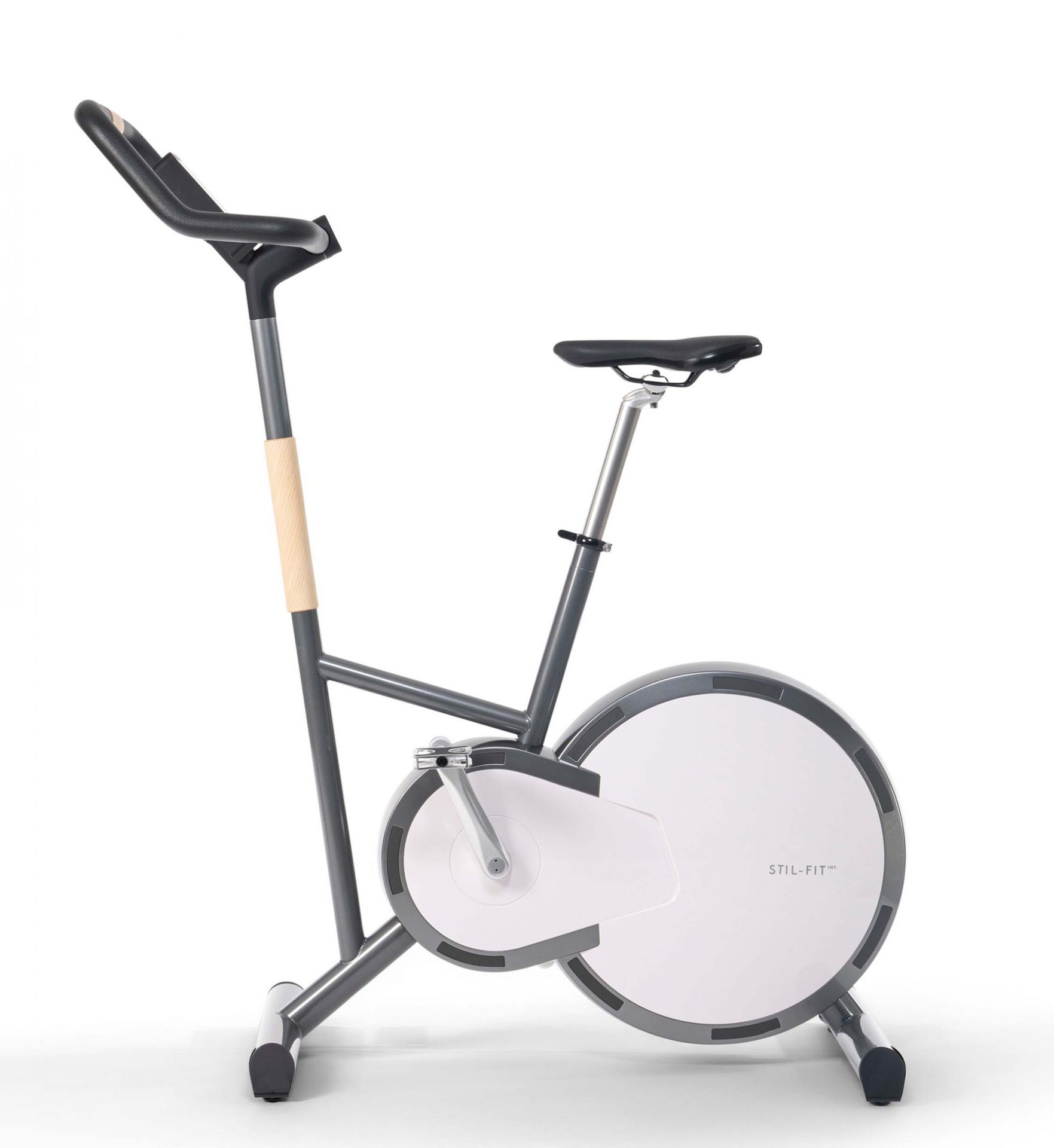 Ergometer PURE Stil-Fit Ash-white Ergometer PURE Stil-Fit Ash-white