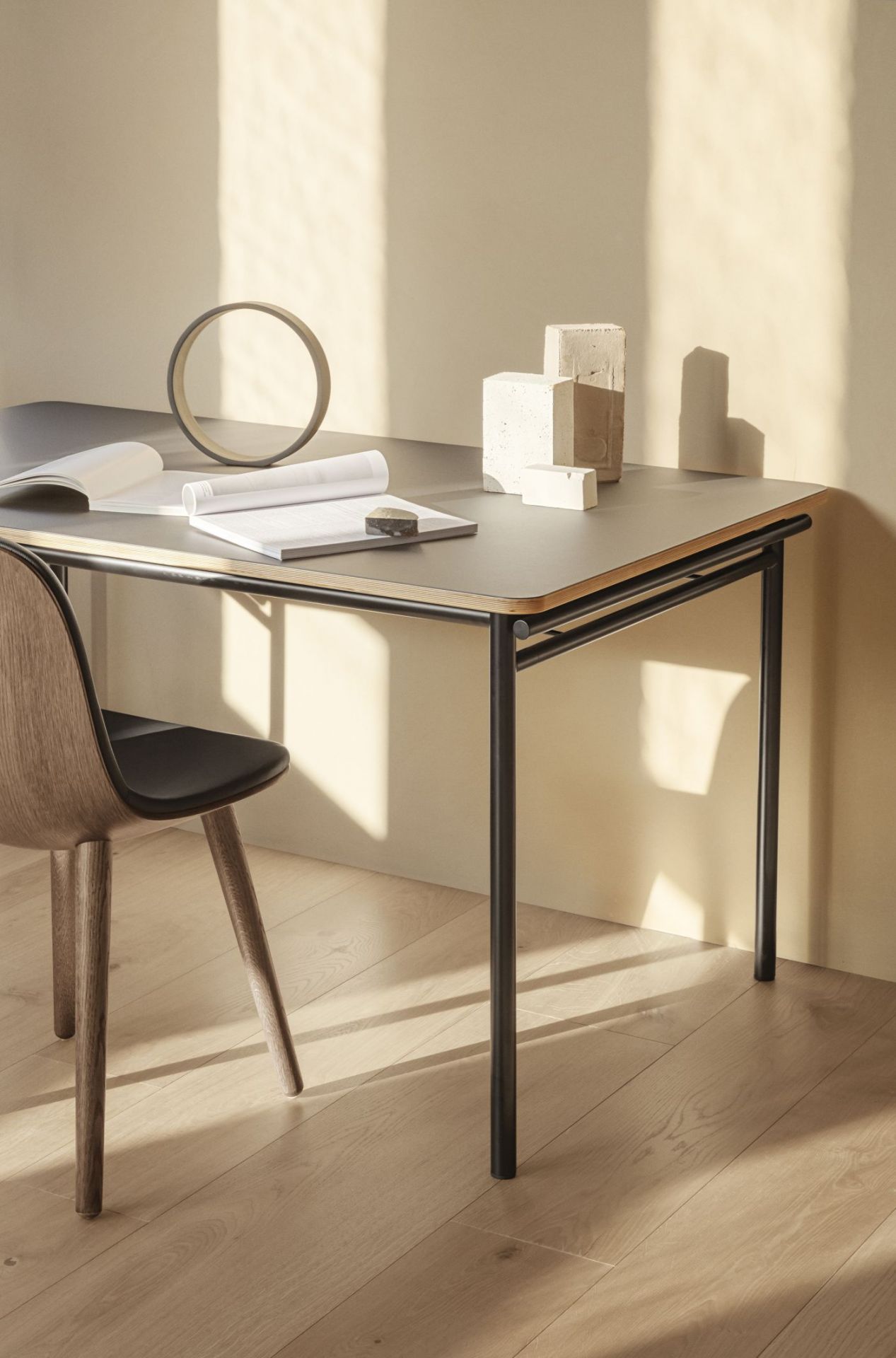 Taffel Extendable Dining Table Eva Solo