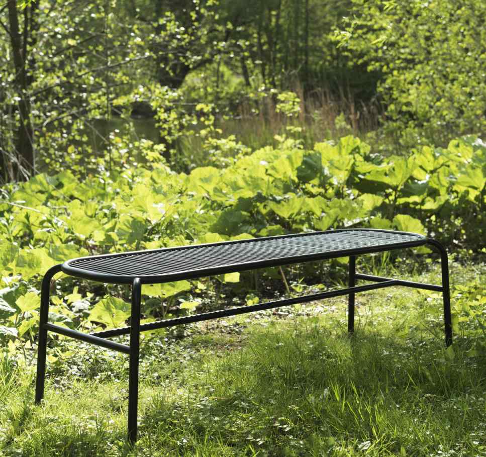 Vig Bench Bench Outdoor Normann Copenhagen
