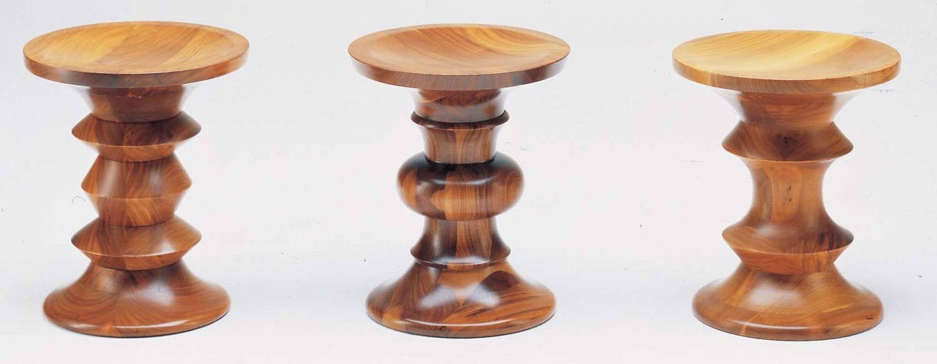 Eames Stools C Vitra