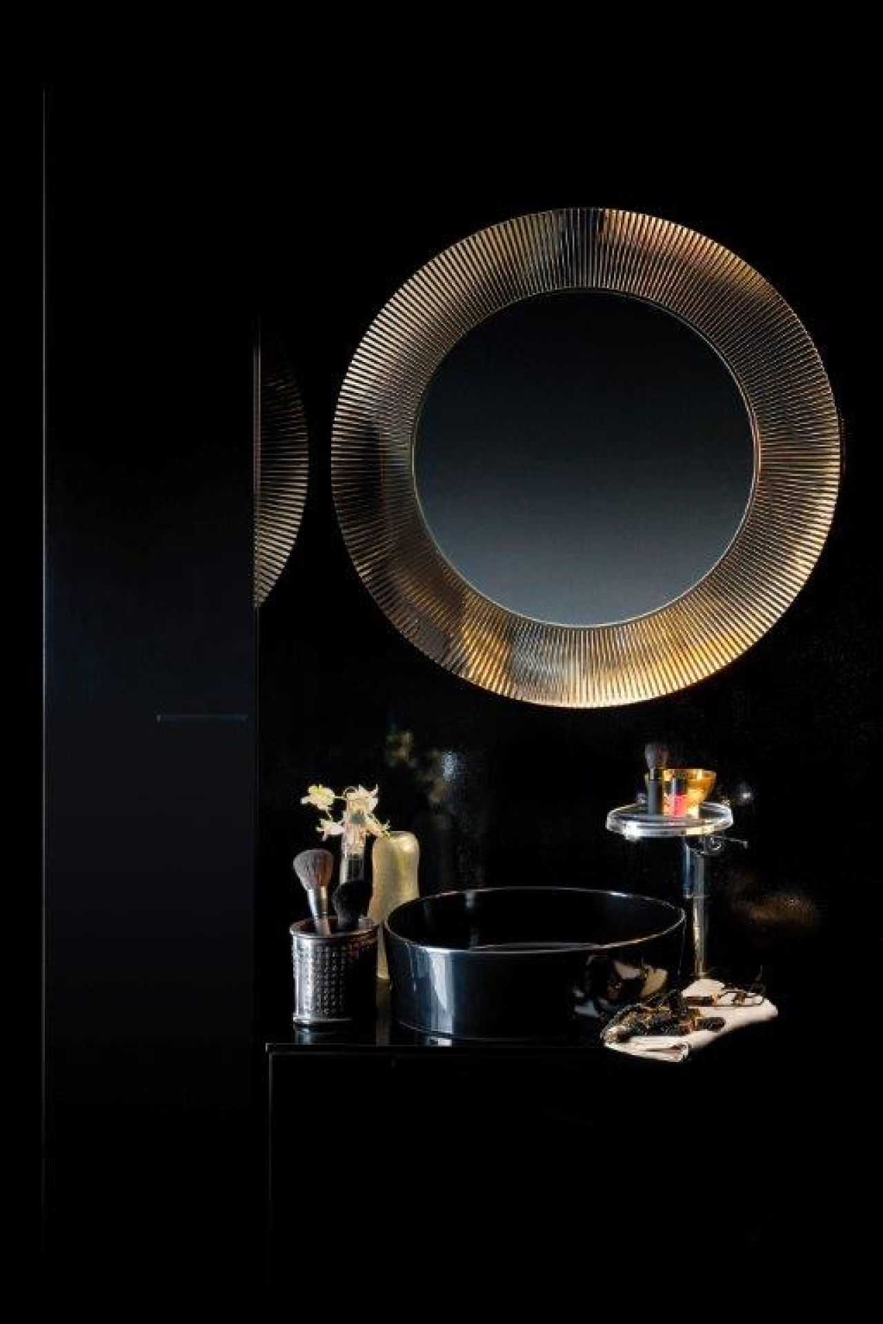 All Saints Mirror Kartell
