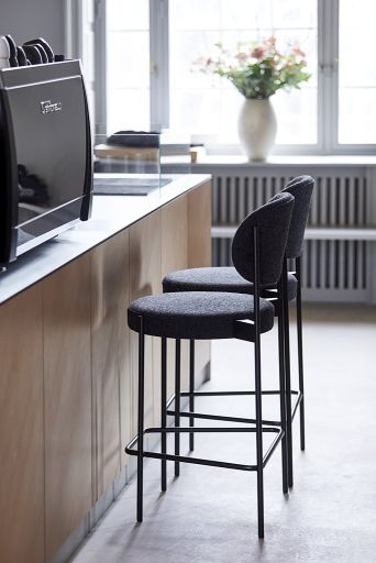Series 430 Bar Stool Bar stool 75 cm Verpan