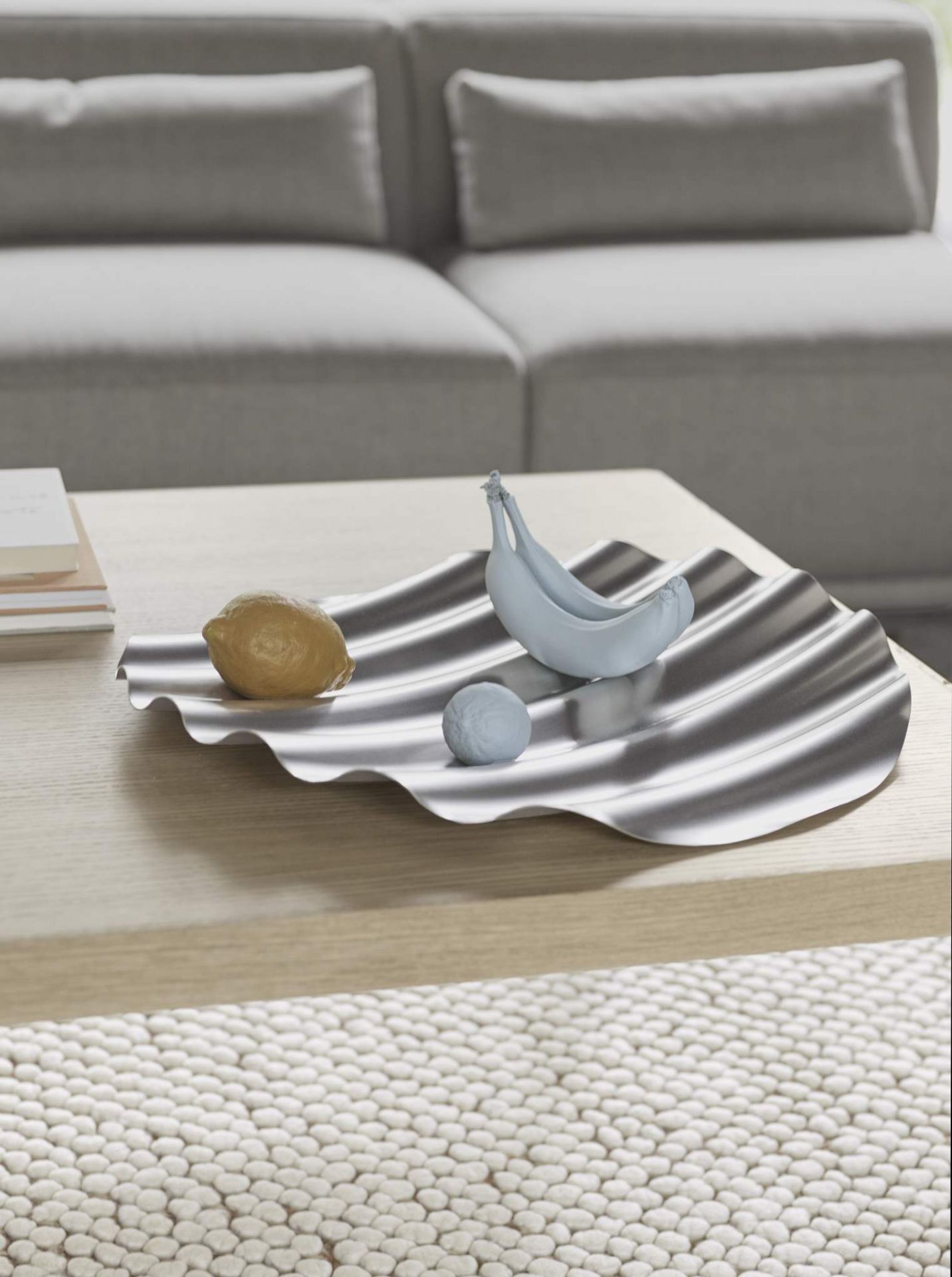 Wave Tray Bowl Muuto SINGLE PIECES