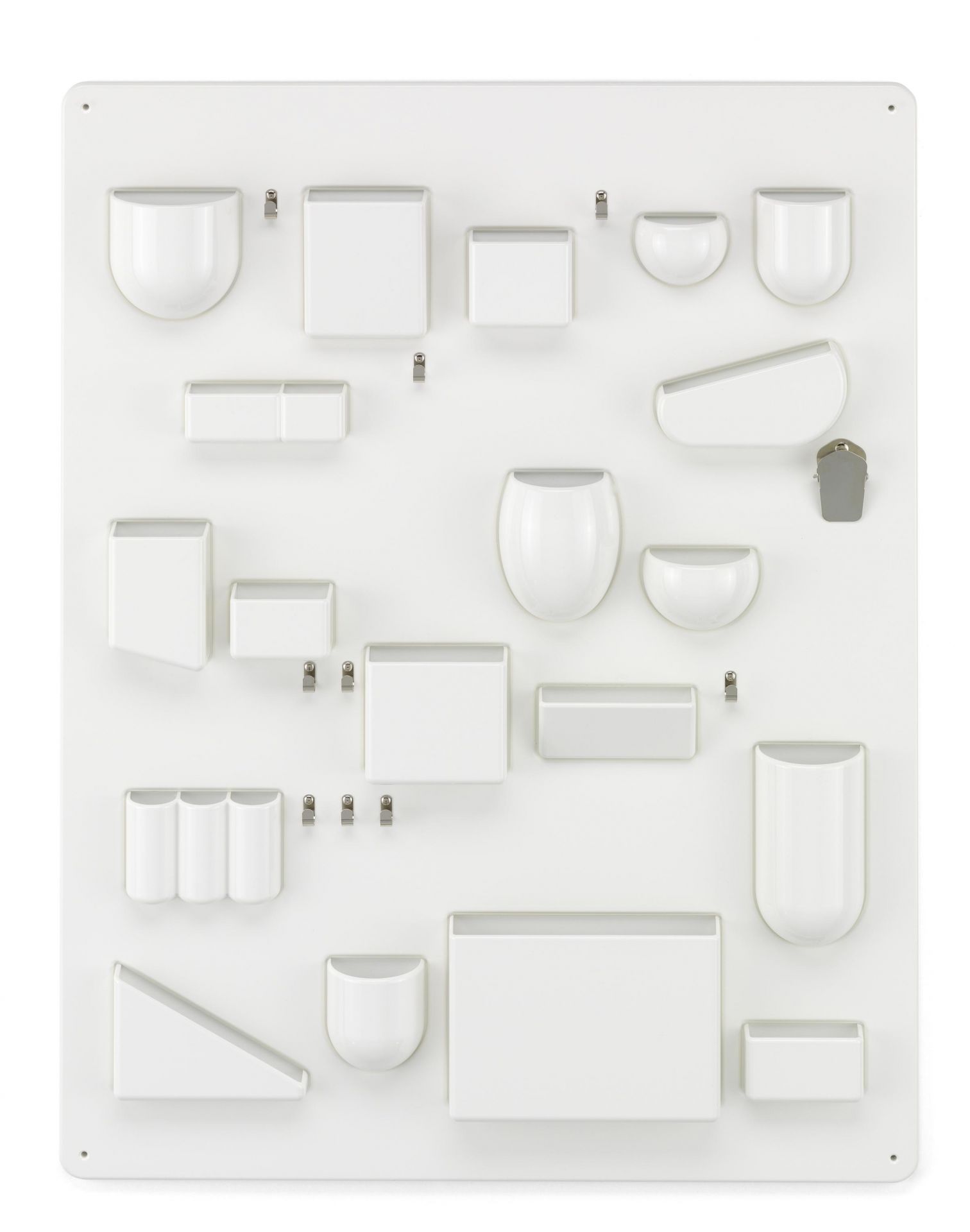  Uten.Silo / Utensilo RE I Organising system Vitra White