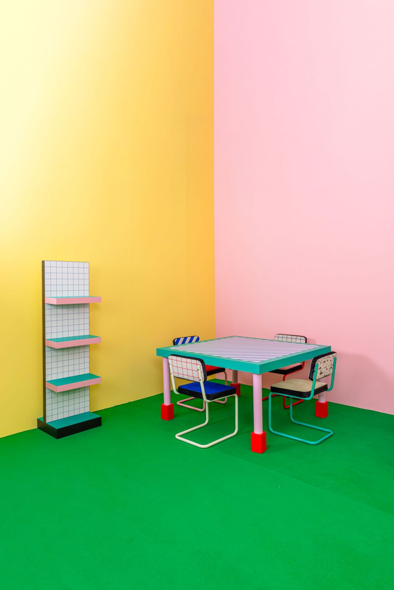 Superchair chair Seletti