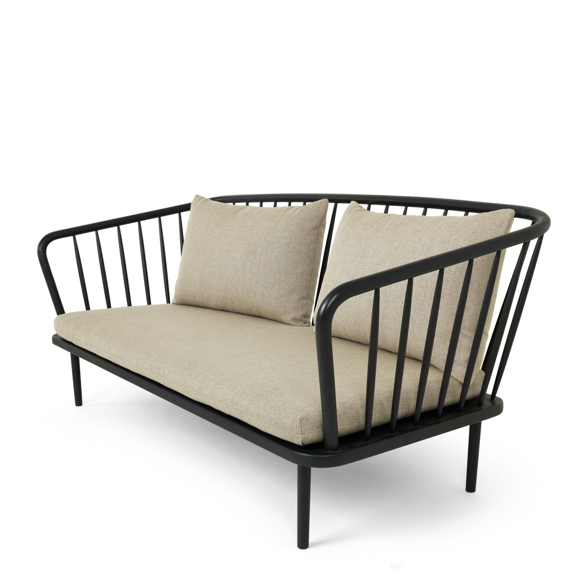 Mollis Sofa Recycled Wool Mater