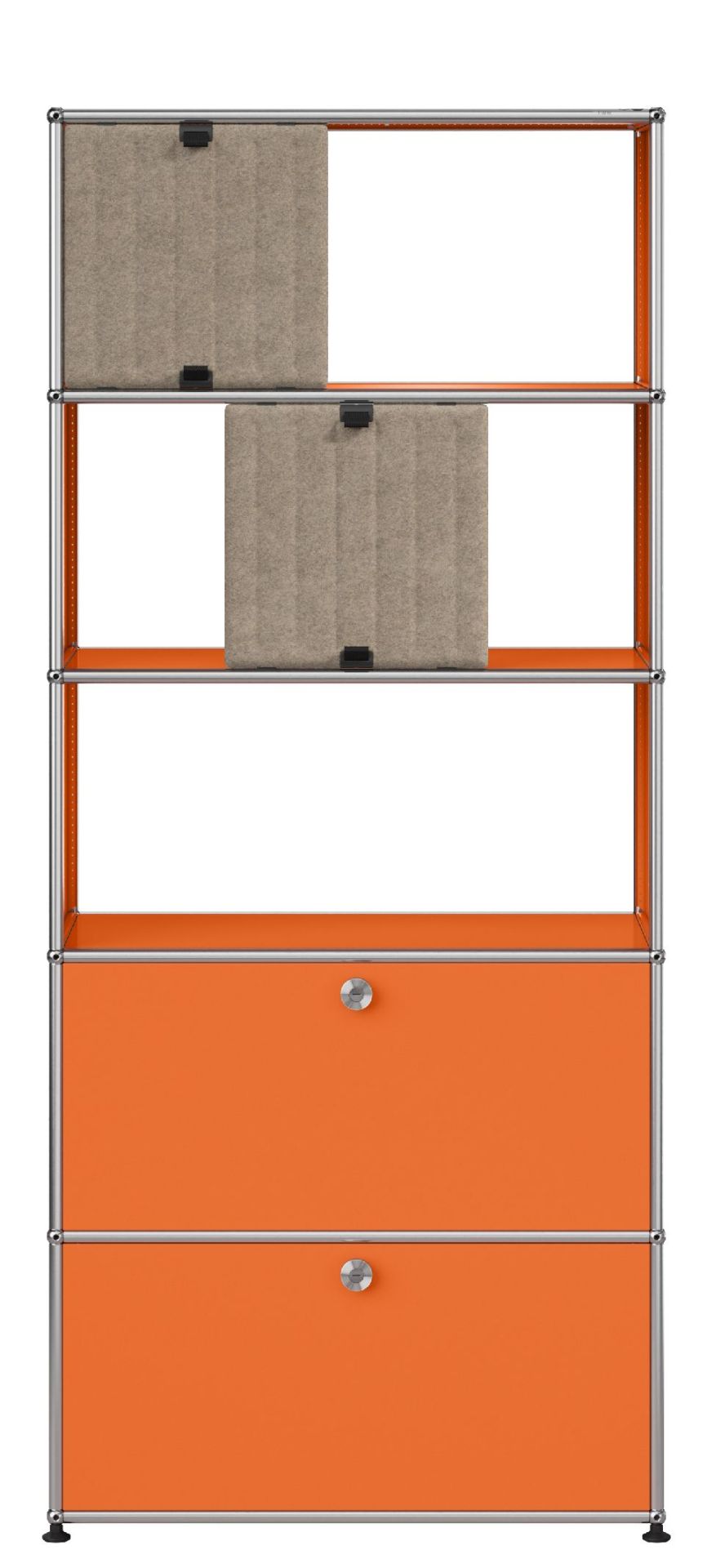USM Haller Soft Panel Duo 500 Vertical