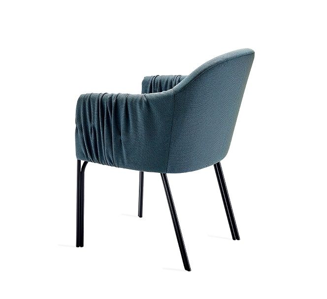 Celine Armchair High Freifrau Manufaktur