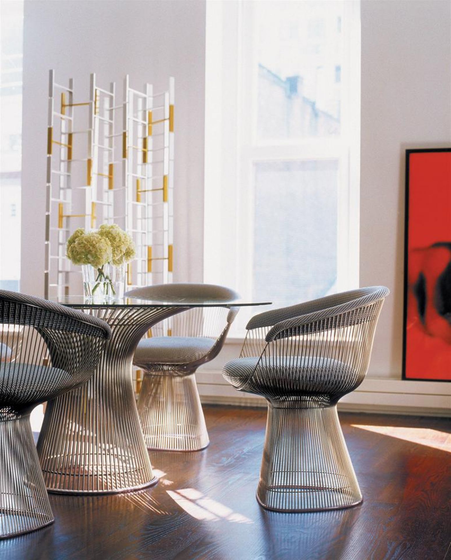 Platner Armchair small Knoll International