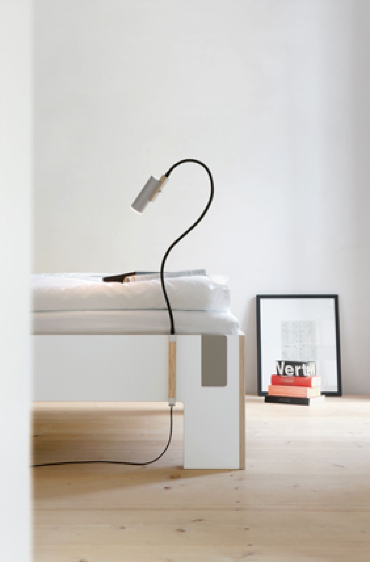 Tagedieb bed Nils Holger Moormann