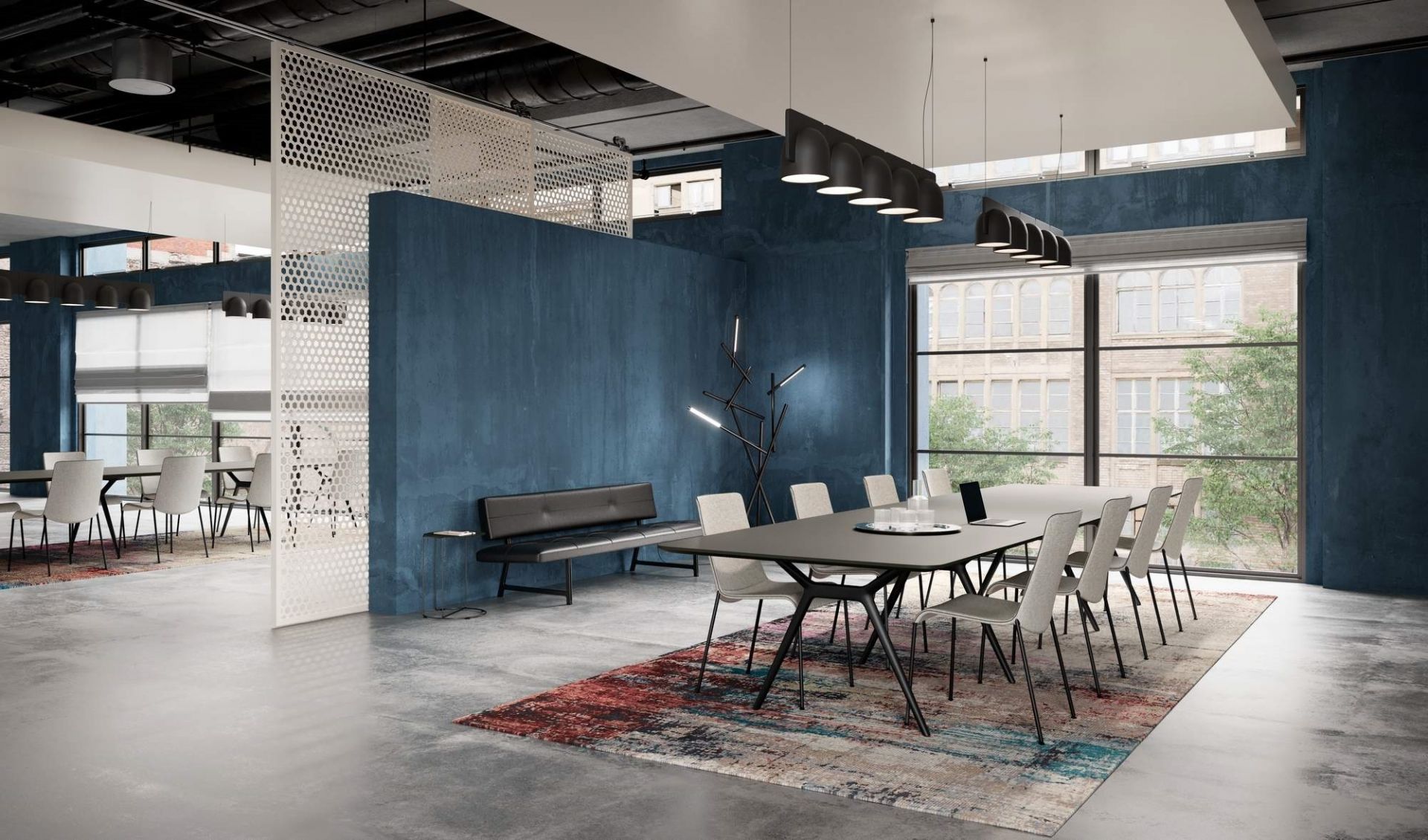 Oki Side table Walter Knoll