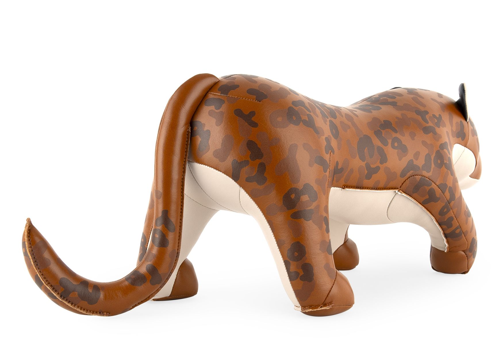 Bookend Leopard Ray Tan / Wheat Züny  