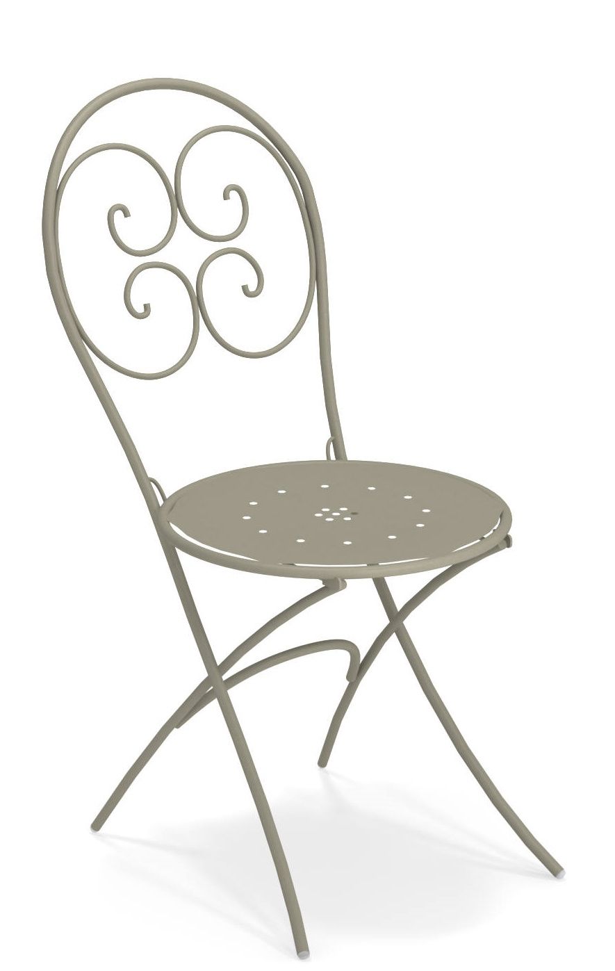 Pigalle Folding Chair Outdoor Emu 