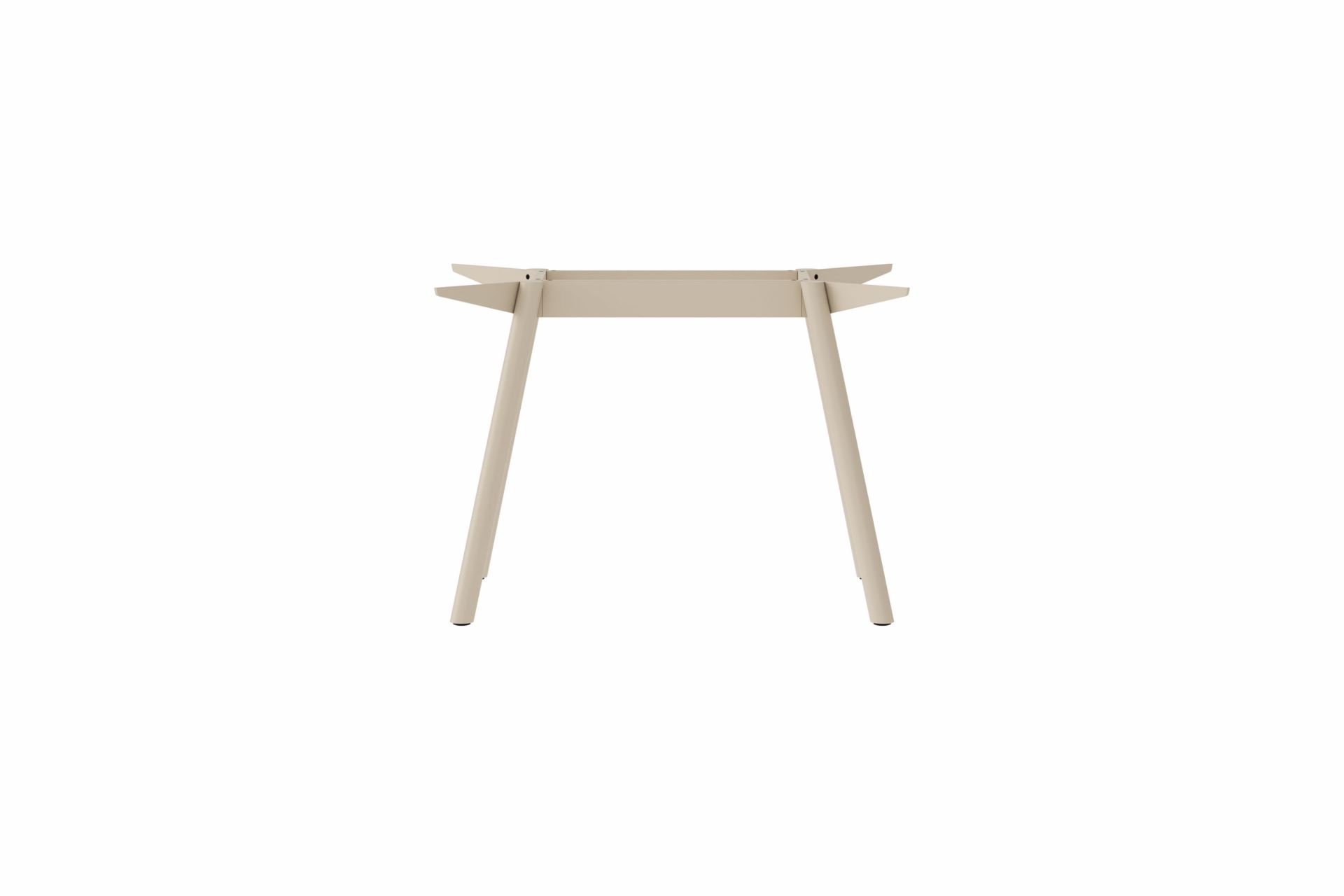 Masa Table Frame Steel New Tendency