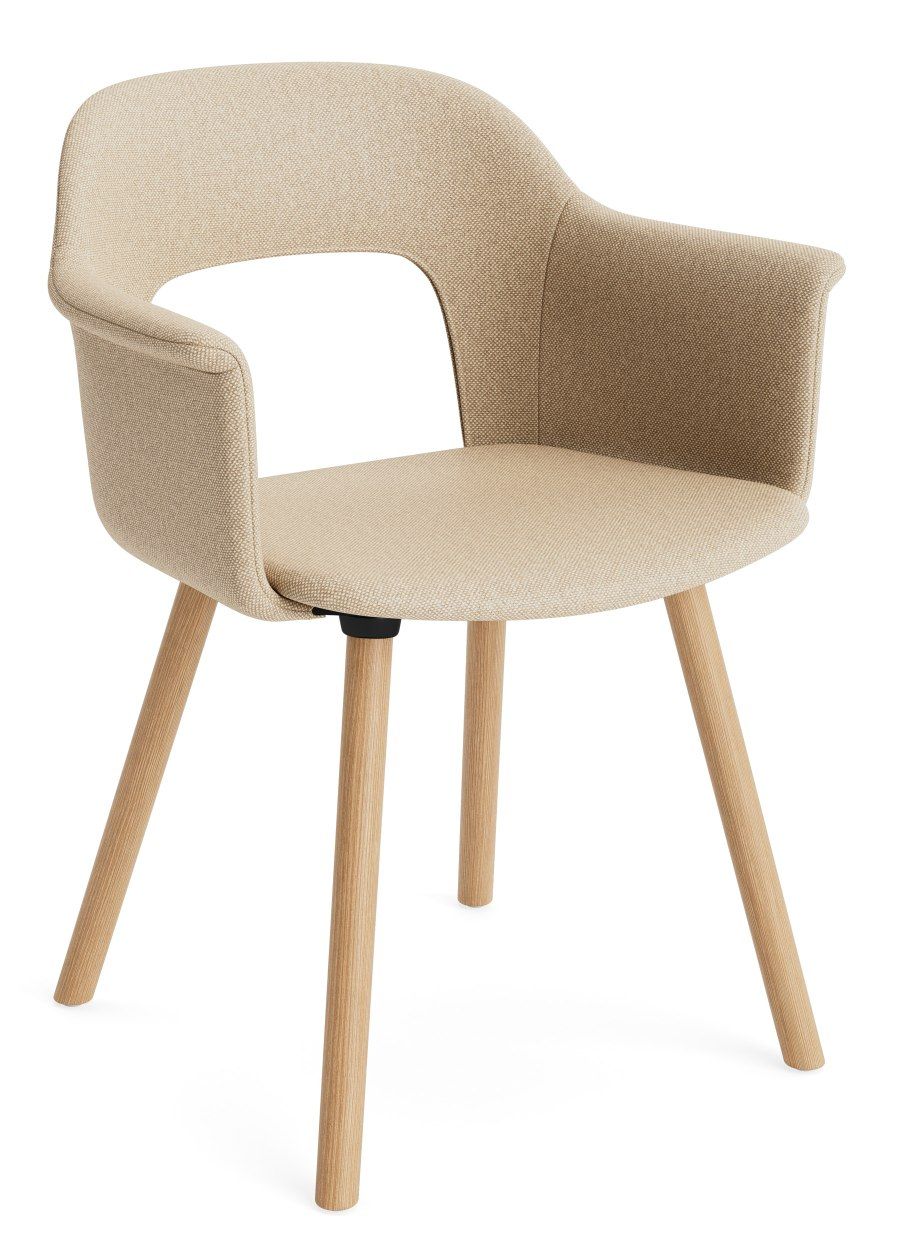 Layout Armchair 224 Armchair Hay   