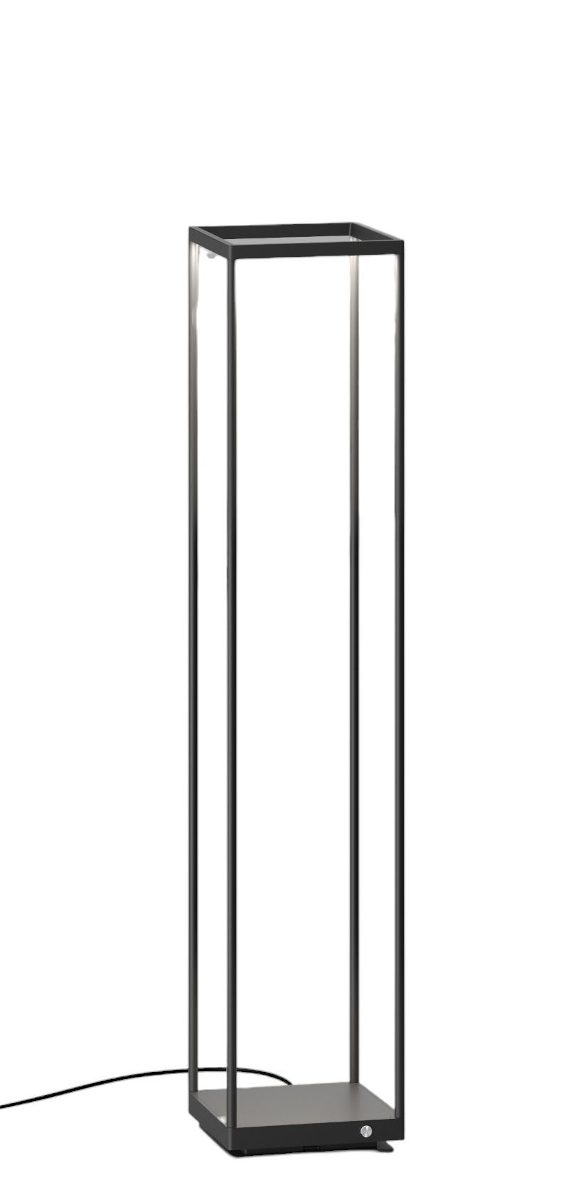 Reflex² floor lamp S 100 black Serien Lighting