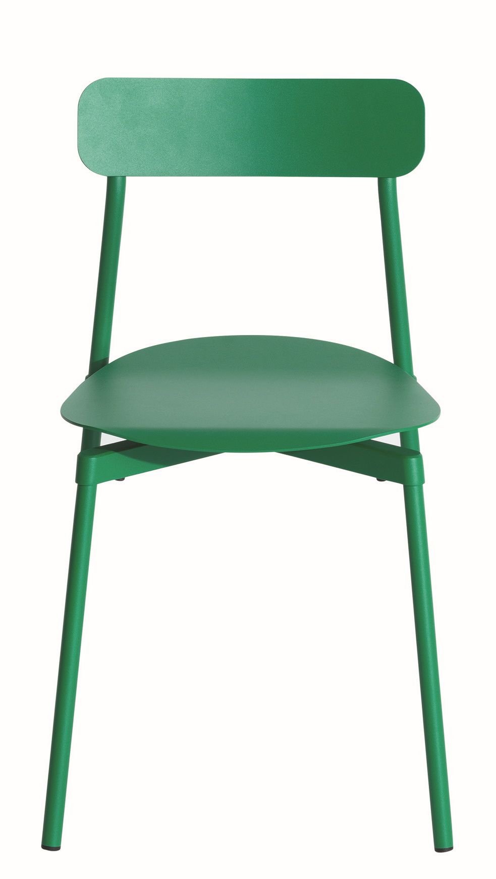 Fromme Chair Petite Friture Chair Mint green Fromme Chair Stuhl in Mintgrün von Petite Friture, moderner Designstuhl für Esszimmer und Küche.