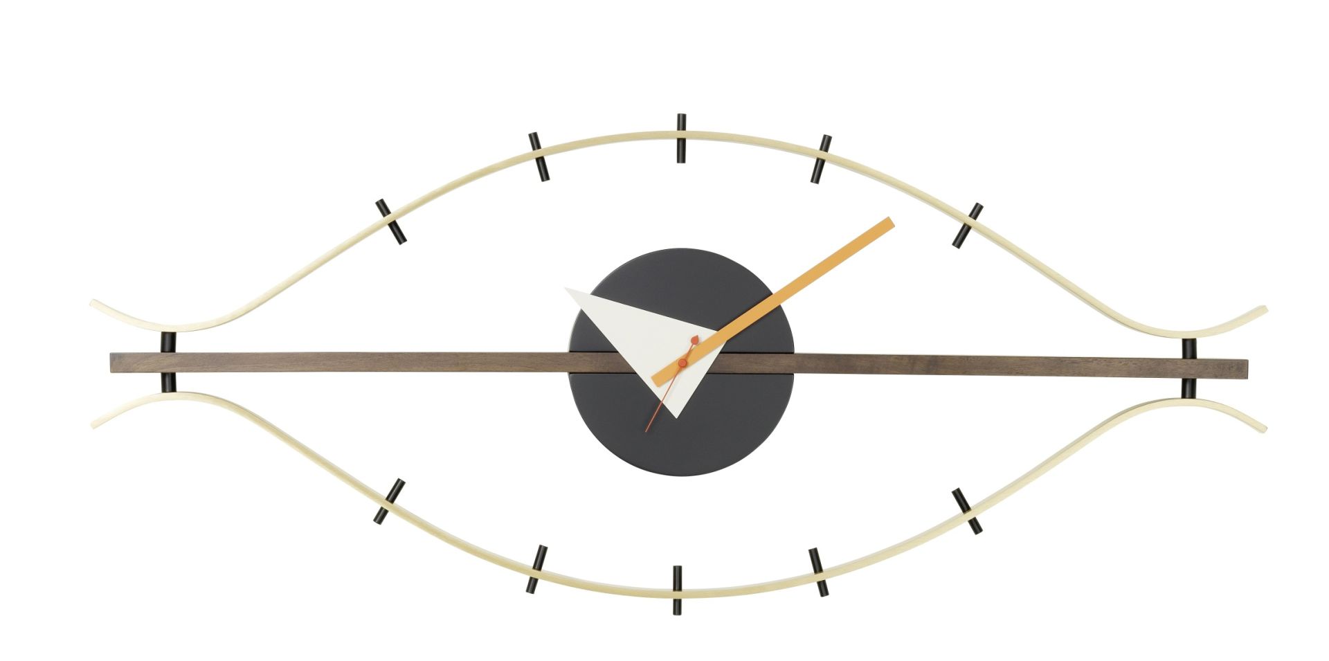 Eye Clock Wall Clock Vitra