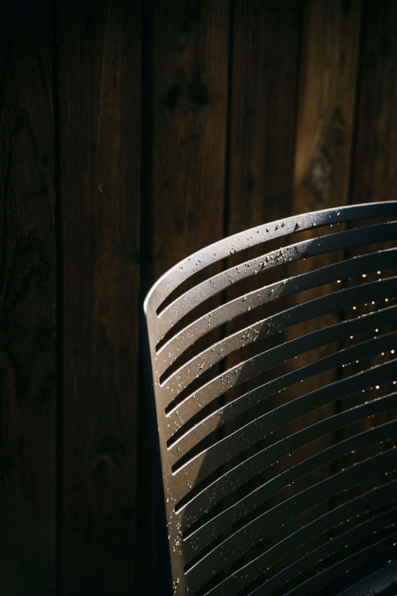 Zebra Outdoor chair Fast