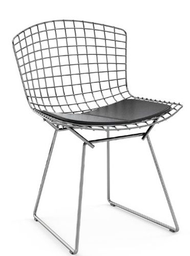 Bertoia chair OUTDOOR Knoll International Quick-Ship
