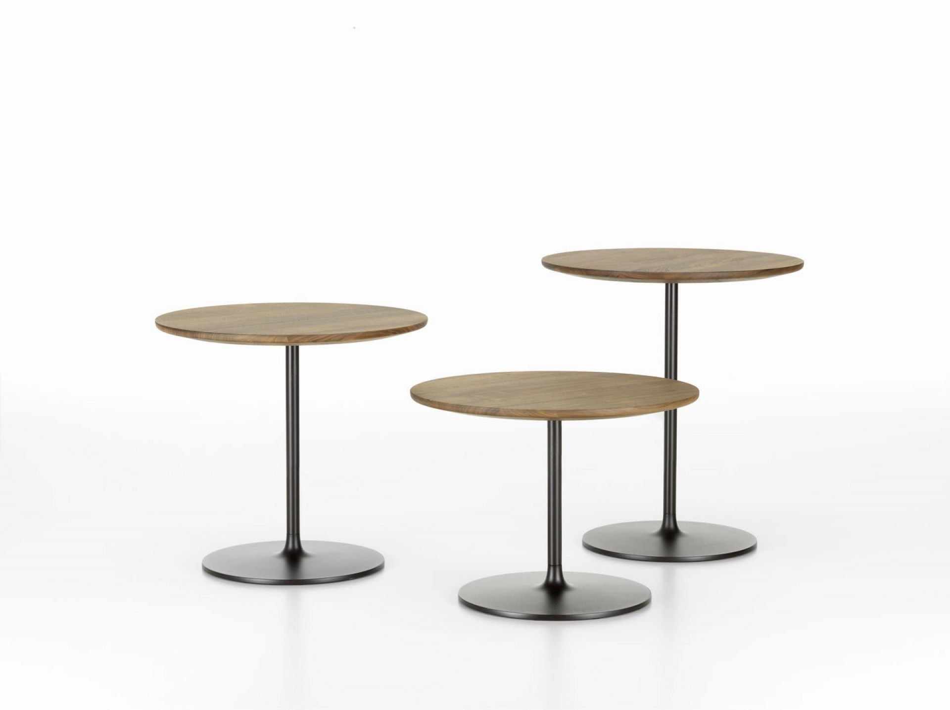 Occasional Low Table Side Table Vitra
