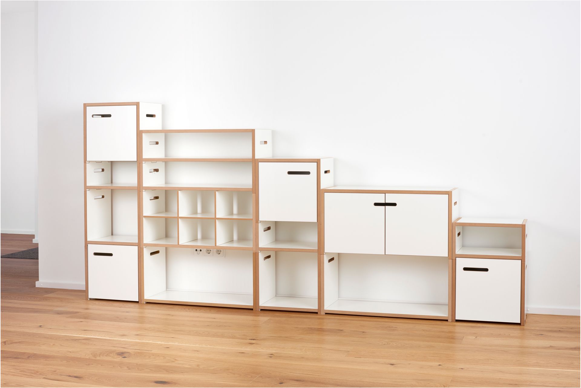 Hochstapler shelf insert double Tojo