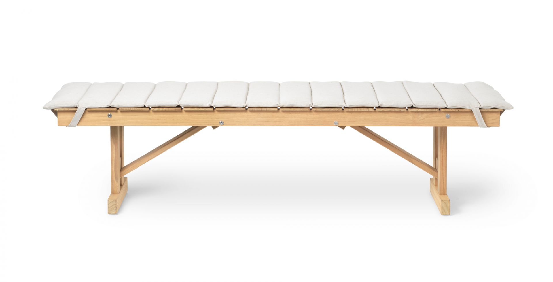 Mogensen cushion for bench outdoor Carl Hansen & Søn
