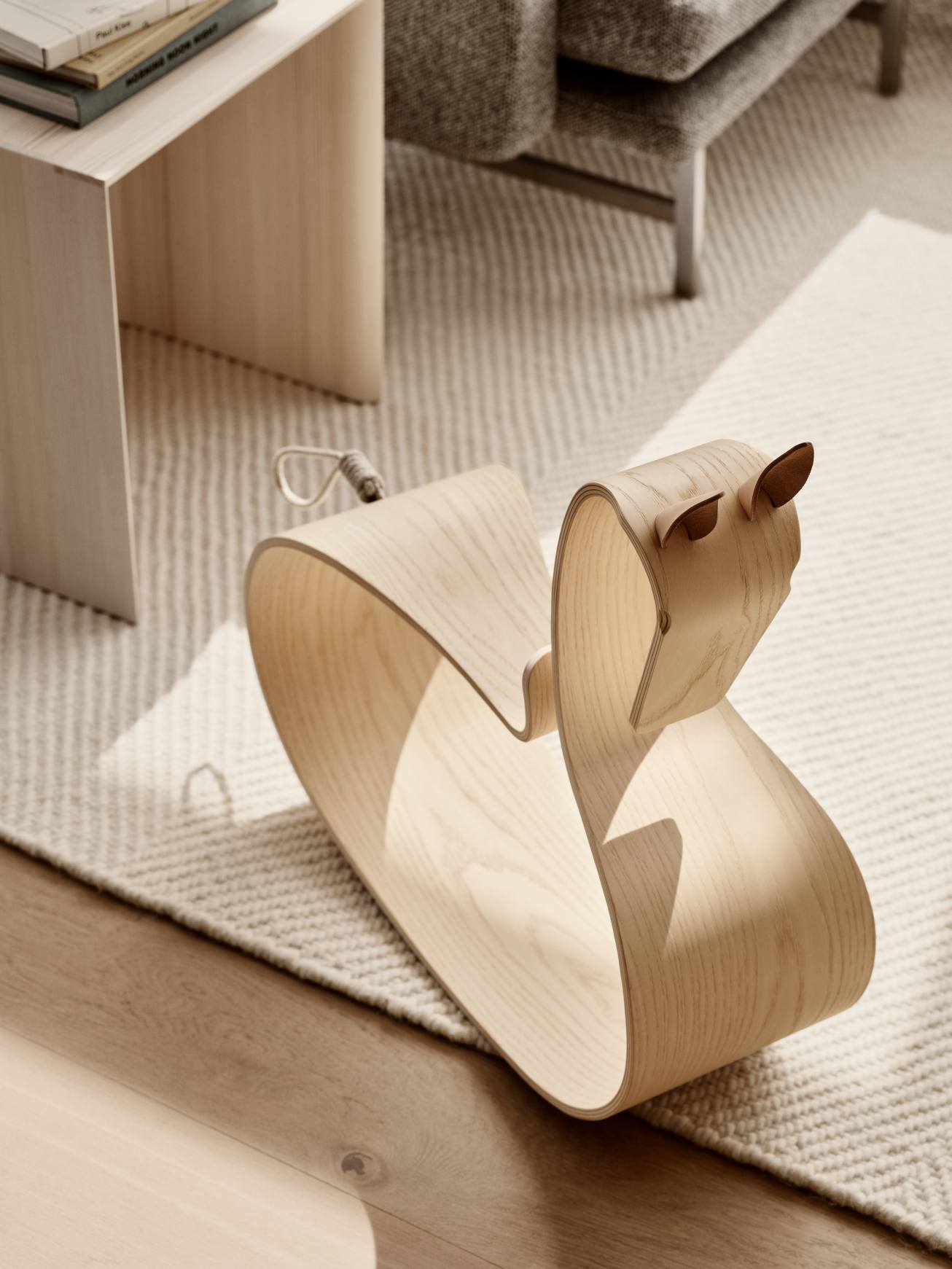 Rocking Horse Rocking Horse Fritz Hansen