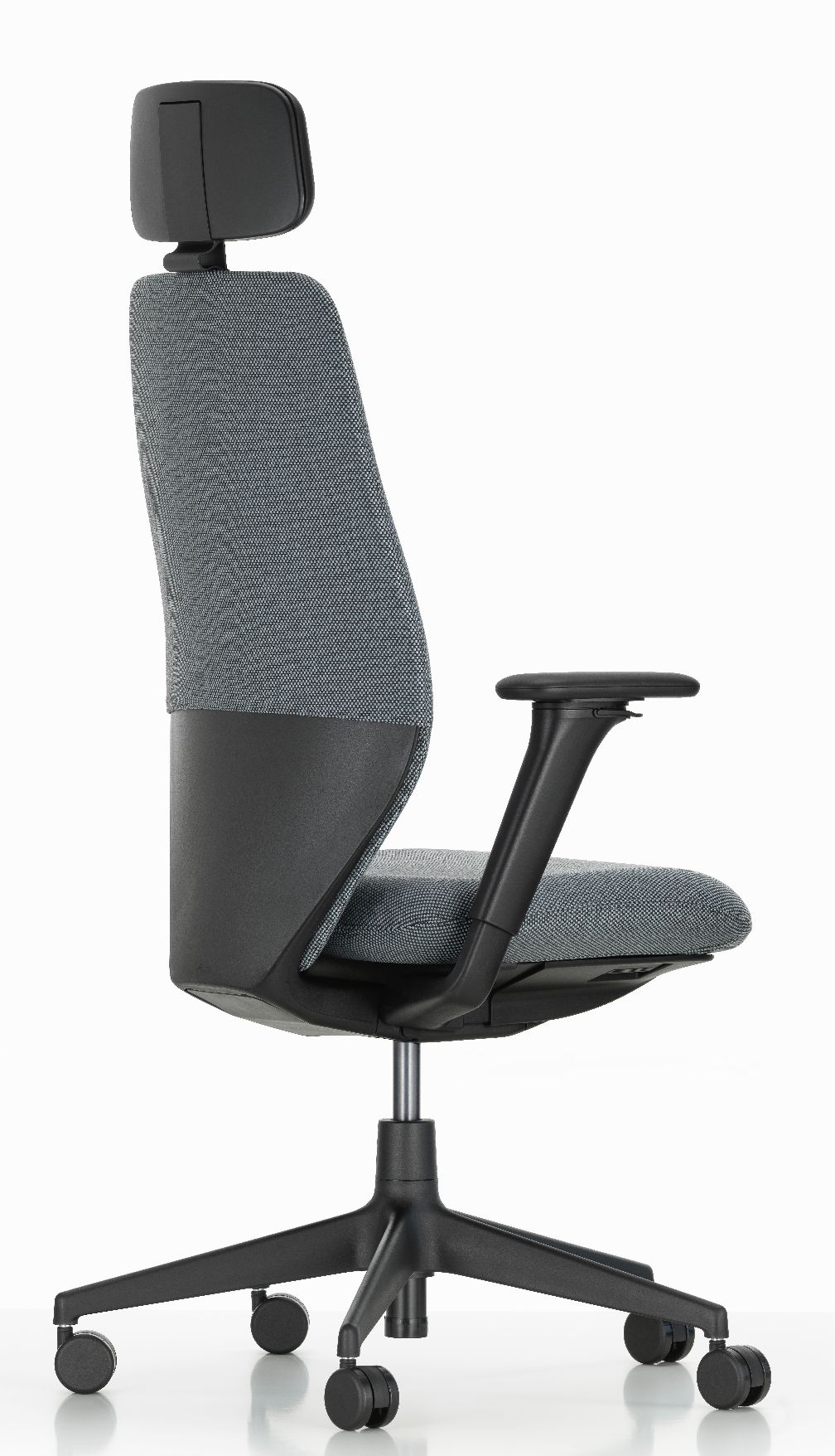 ACX Pad High office swivel chair Vitra