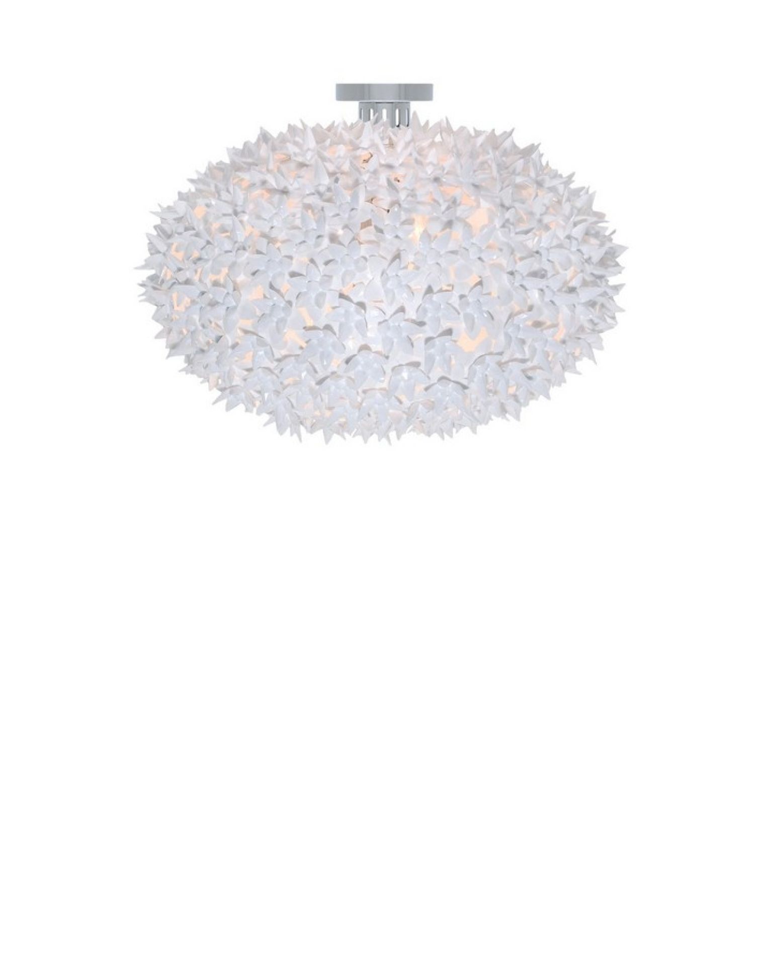 Bloom Wall / ceiling lamp Kartell