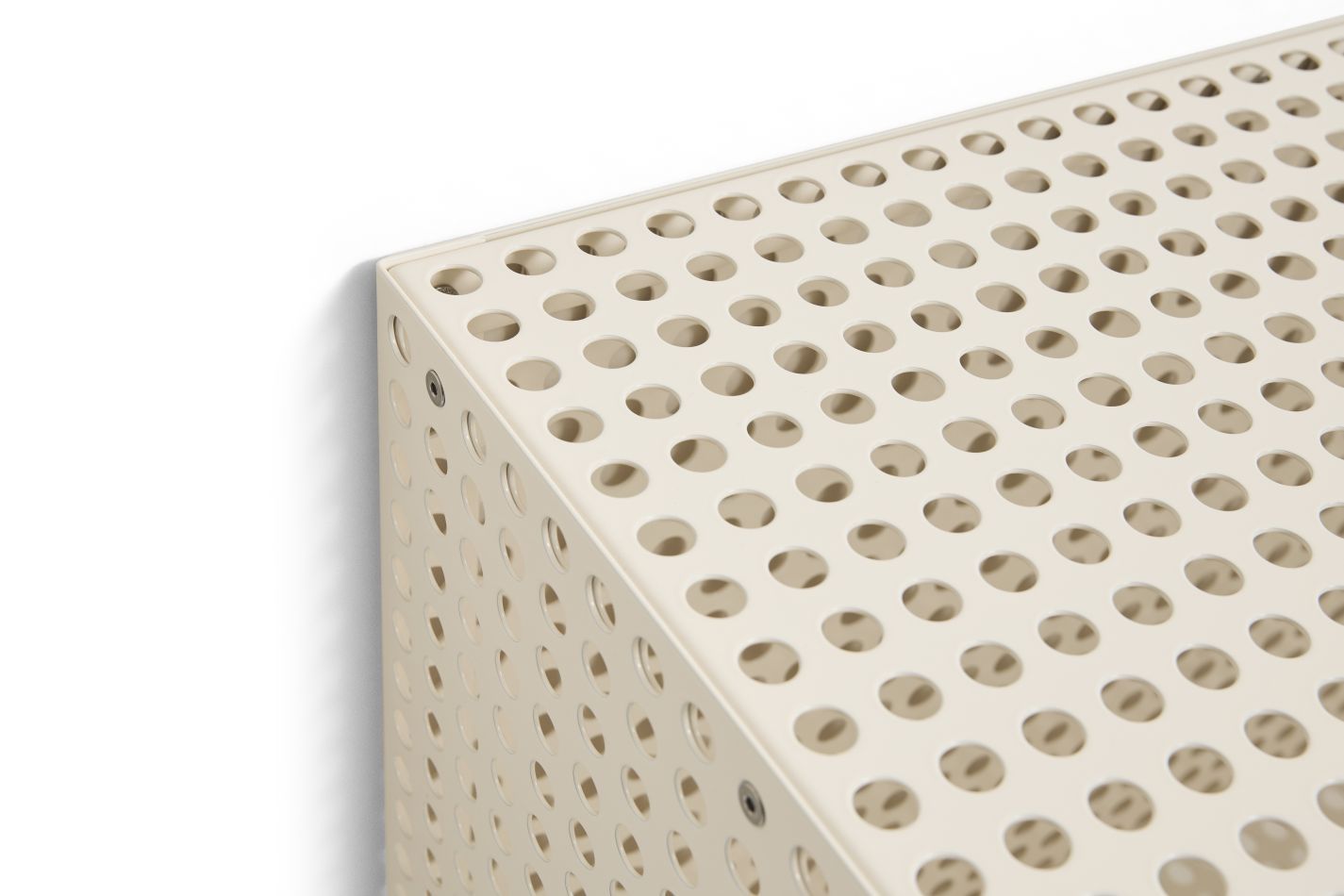 Perforated Cabinet Wall Small Wall Sideboard Hay