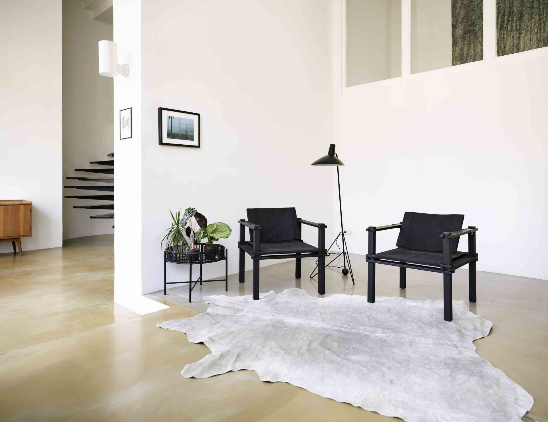 Farmer Armchair Outdoor Cor