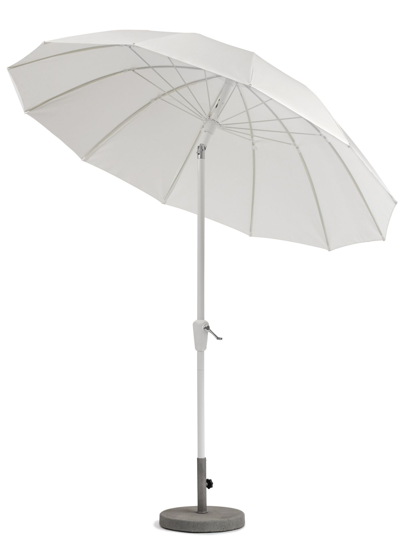 Pagoda parasol / parasol Weishäupl