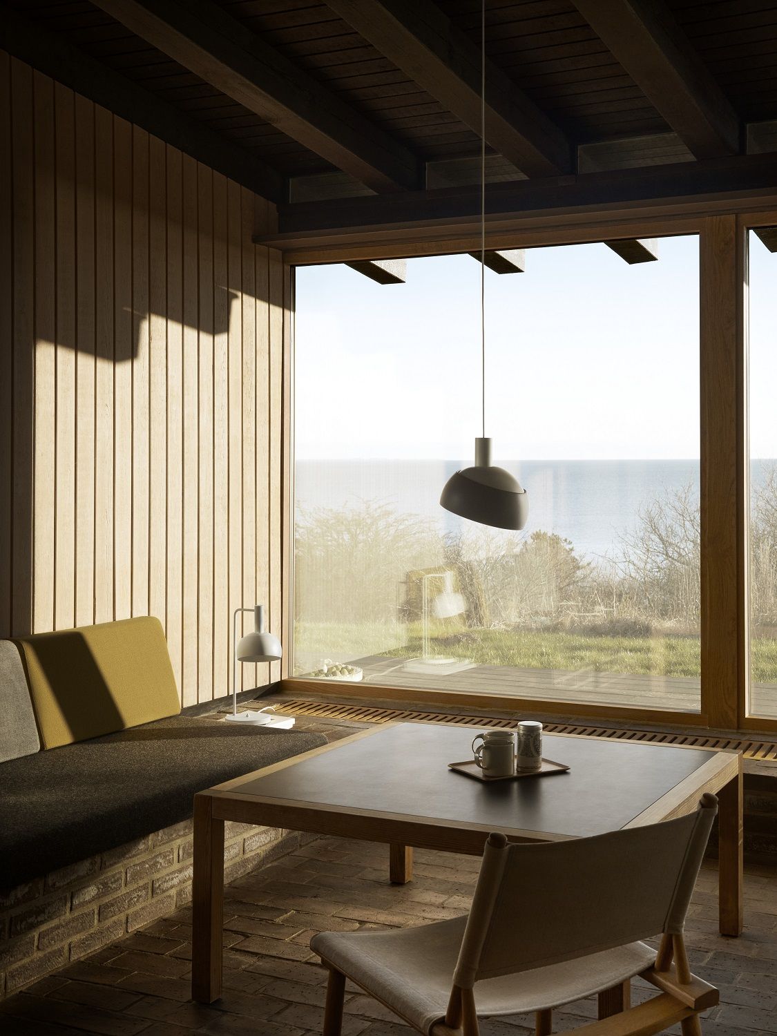 FJ Elements Pendant lamp Pendant lamp Louis Poulsen 