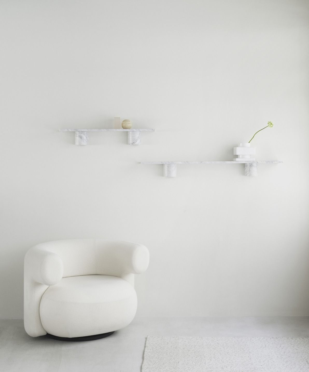 Sten shelf 120 cm Normann Copenhagen 