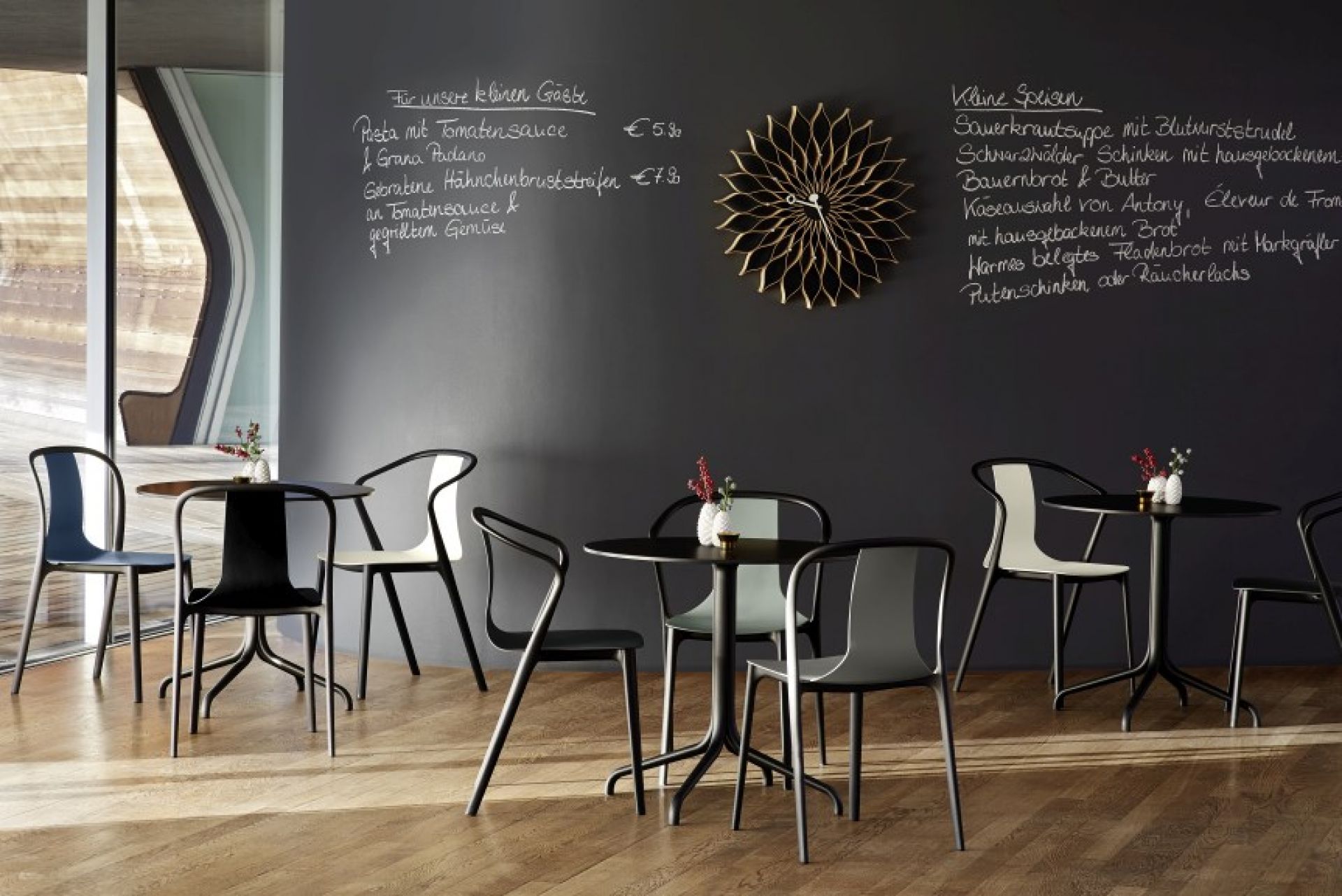 Belleville Table Vitra