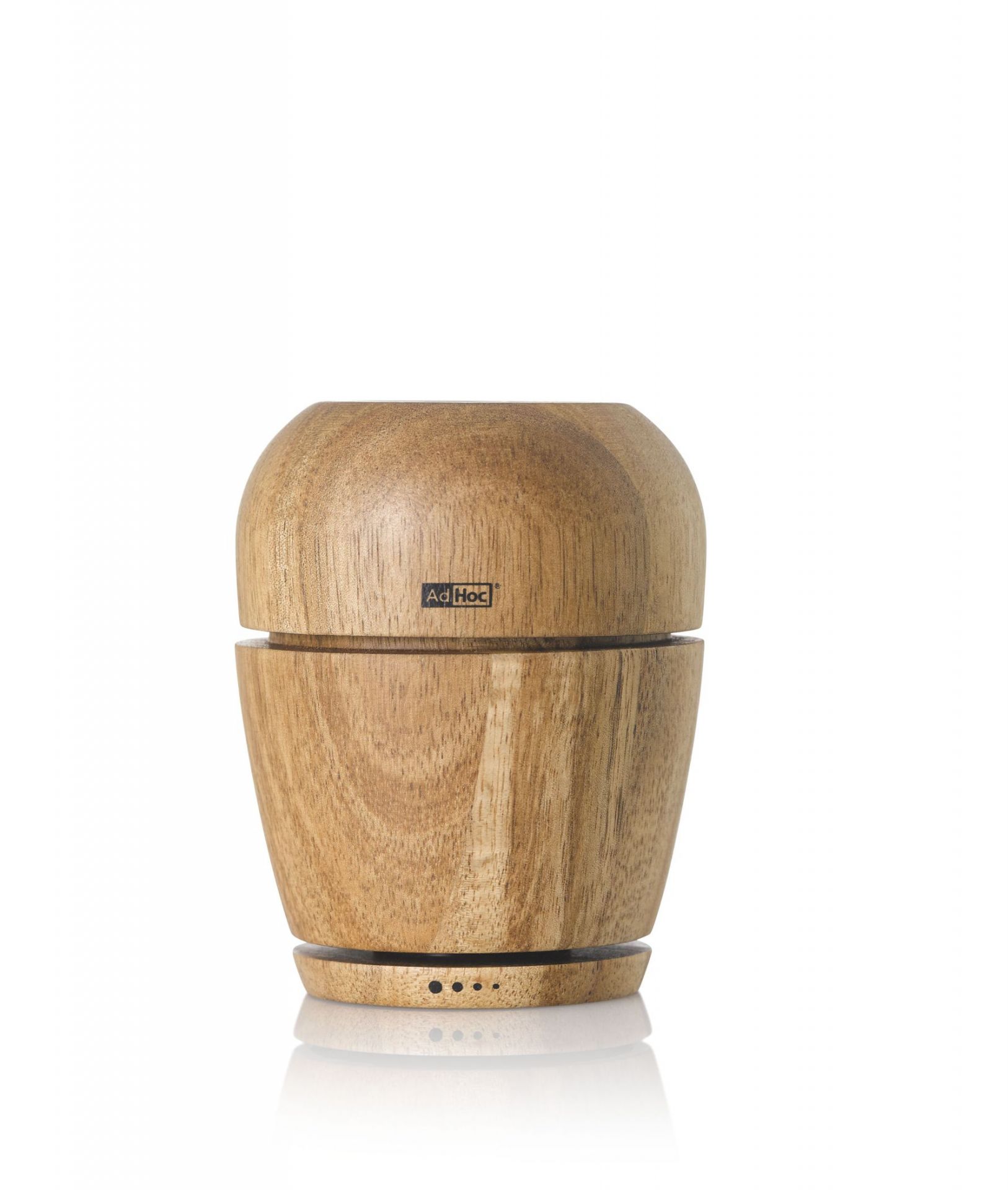 Salt or Pepper Mill Wish Acacia Wood Adhoc SINGLE PIECES