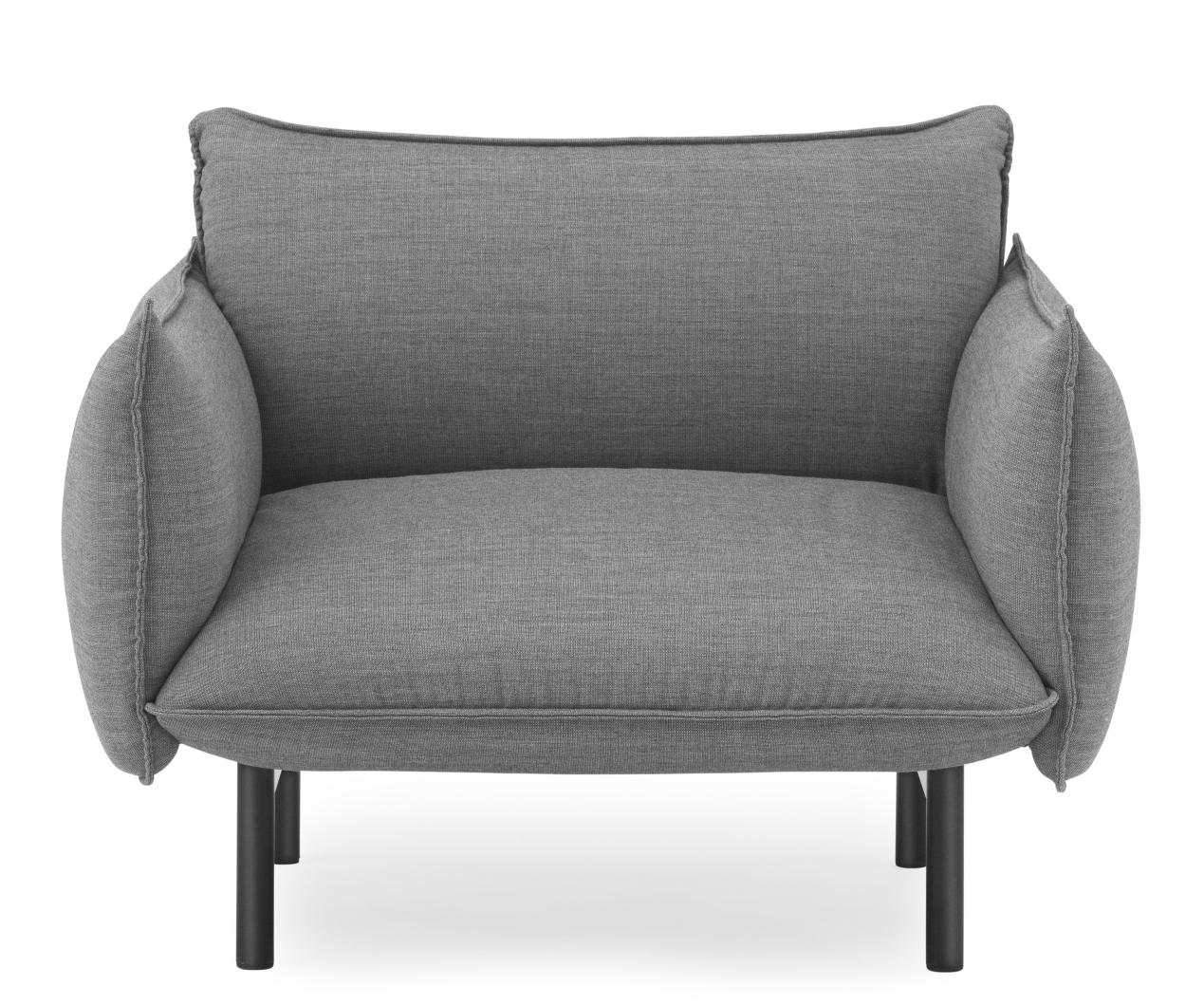 Ark Lounge Chair Armchair Normann Copenhagen