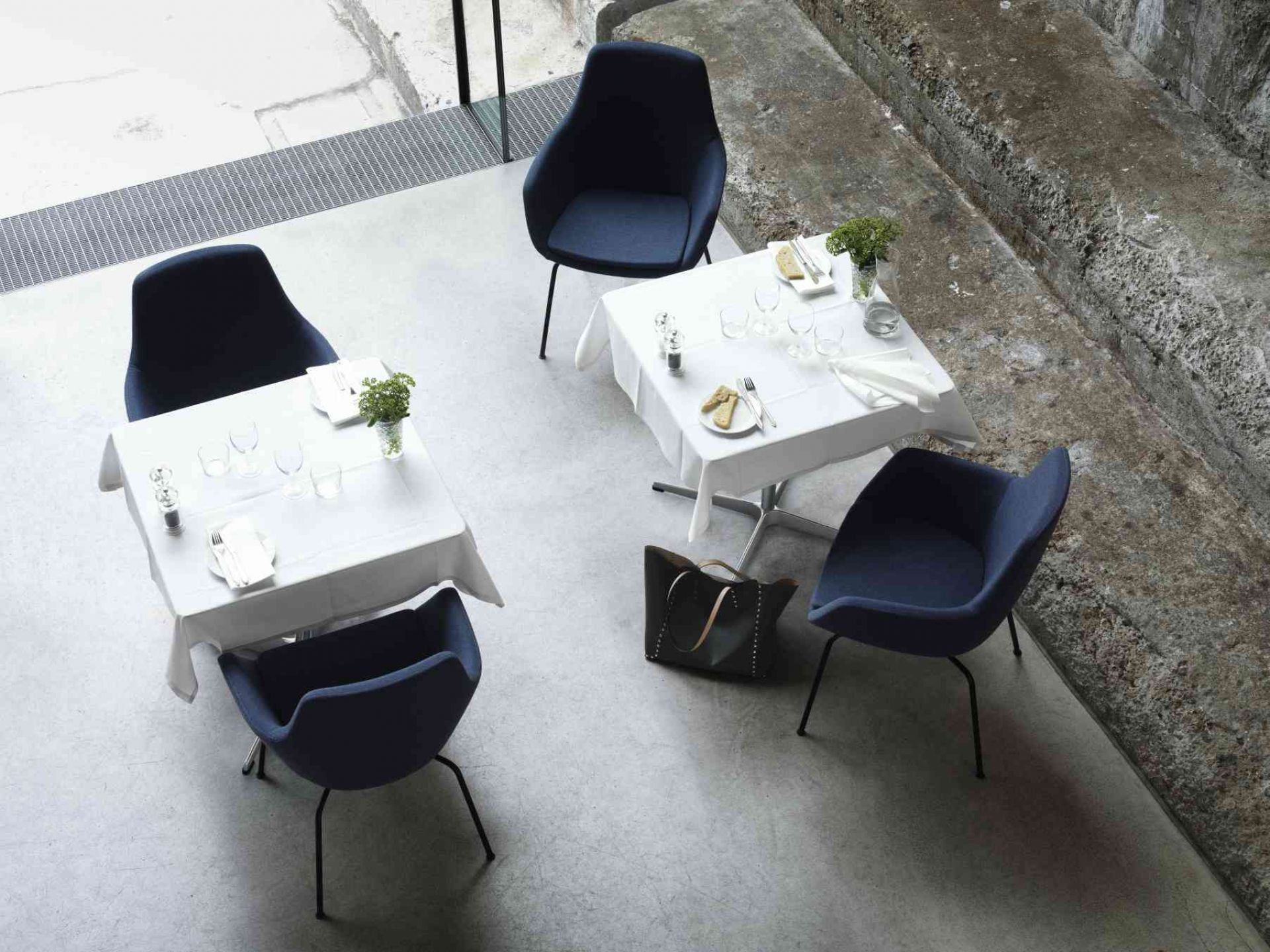 Little Giraffe Chair 3201R Removable Cover Fritz Hansen  