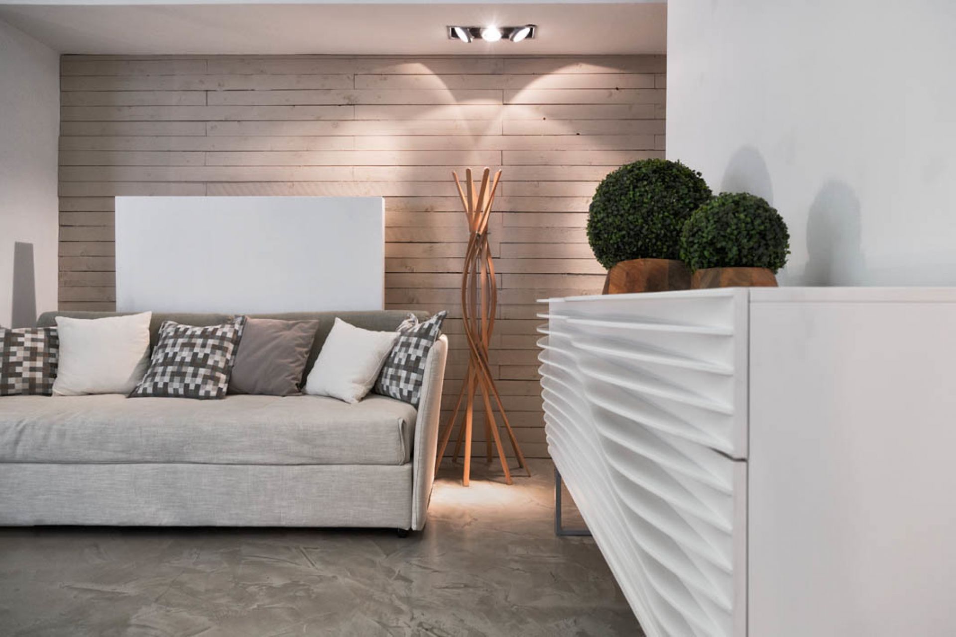 Twist Coat stand Casamania Horm