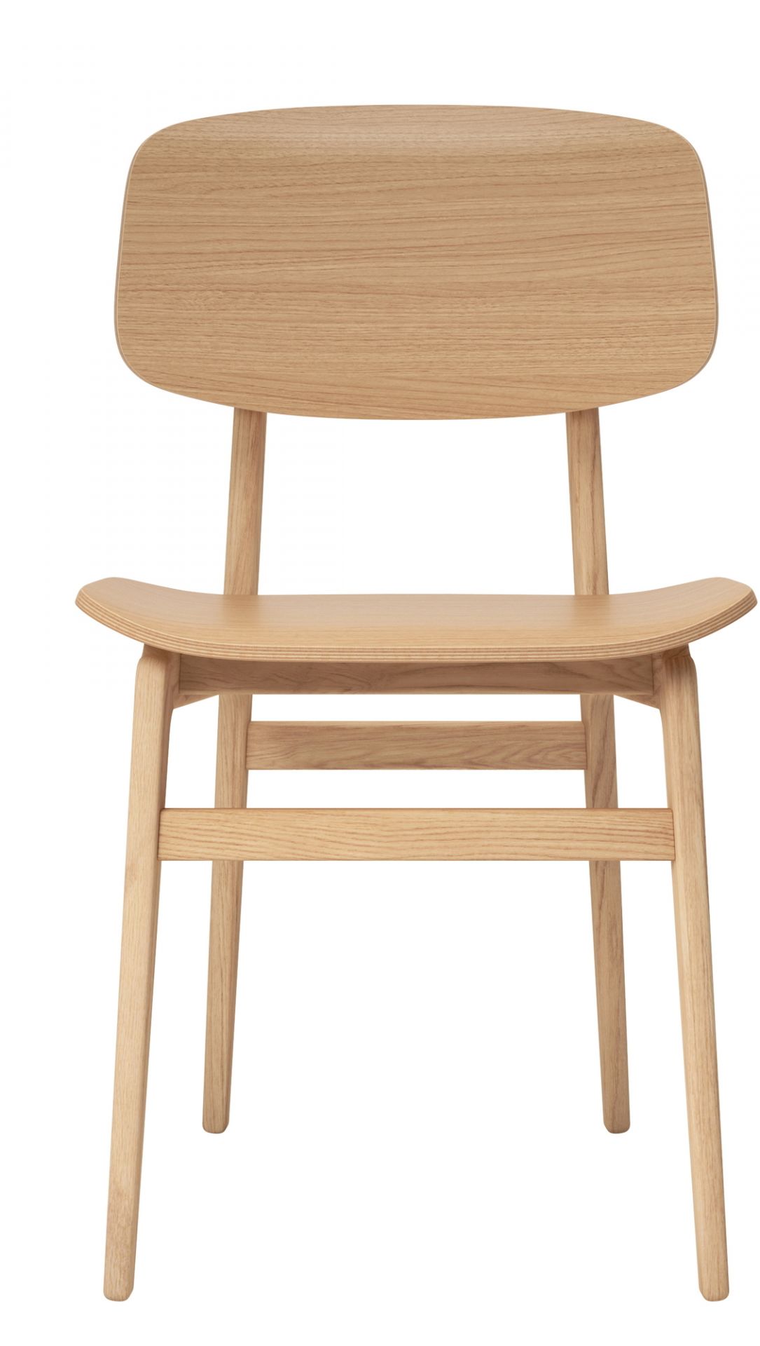 NY11 New York Dining Chair Norr11 Natural oak