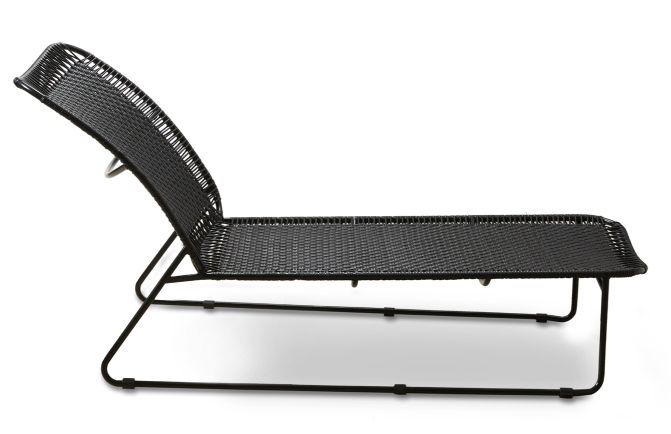 Cielo Daybed Lieg Outdoor ames Black - Black