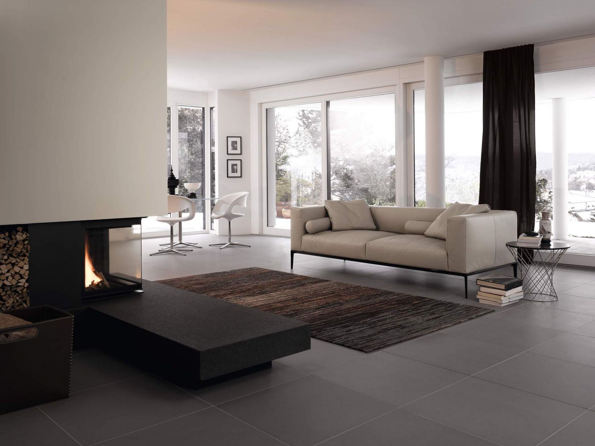 Jaan Living Freestanding Sofa Walter Knoll