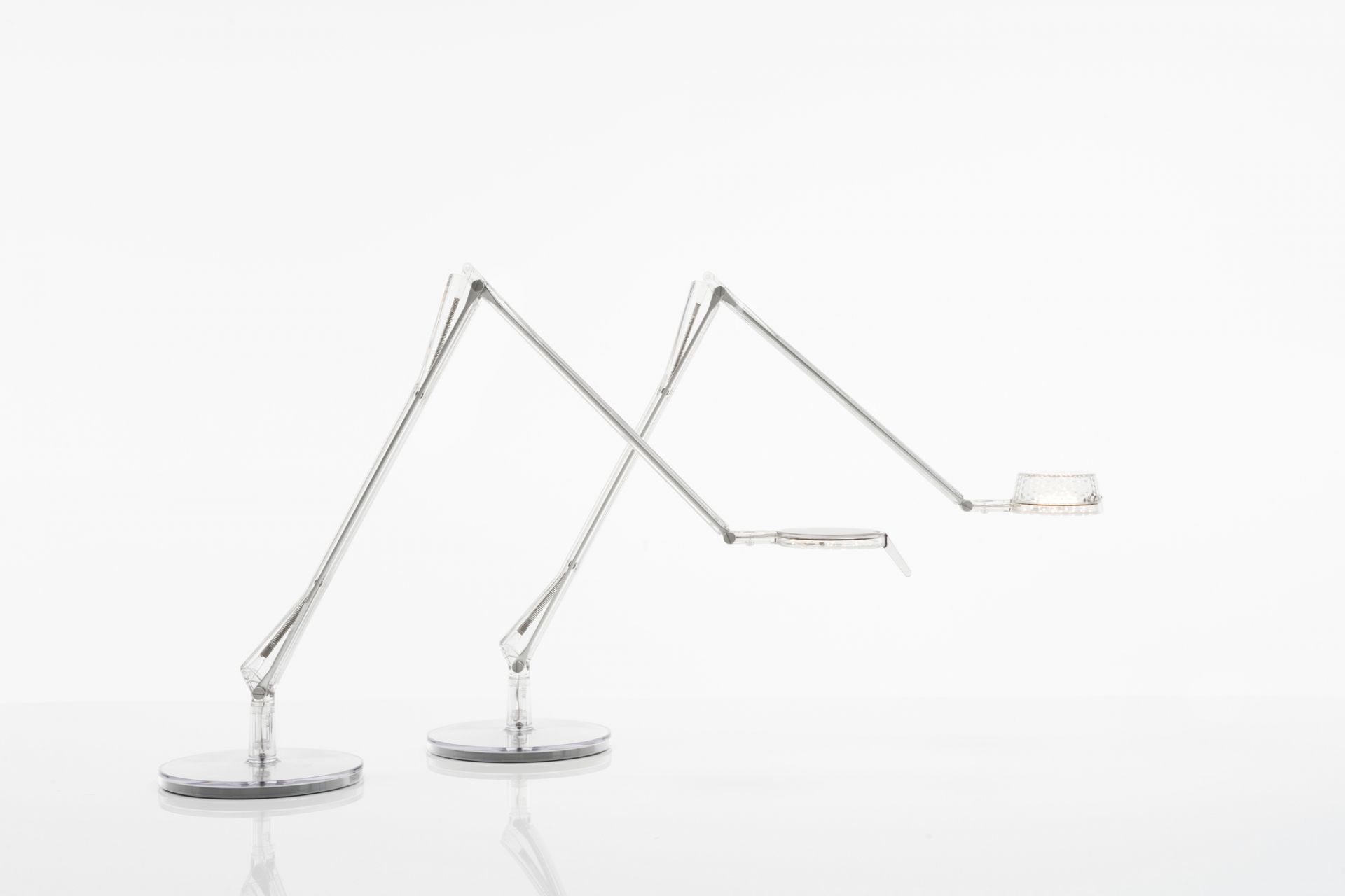 Aledin table lamp Kartell