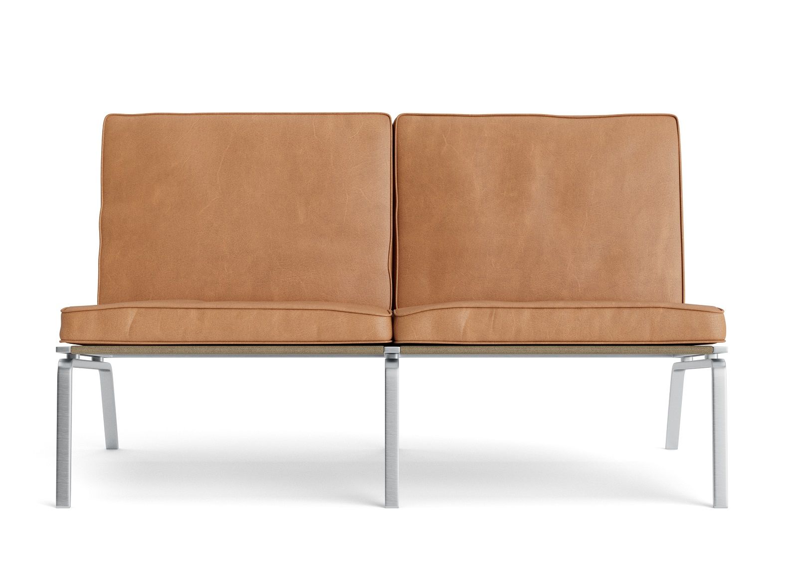Man Couch Sofa 2-seater NORR11